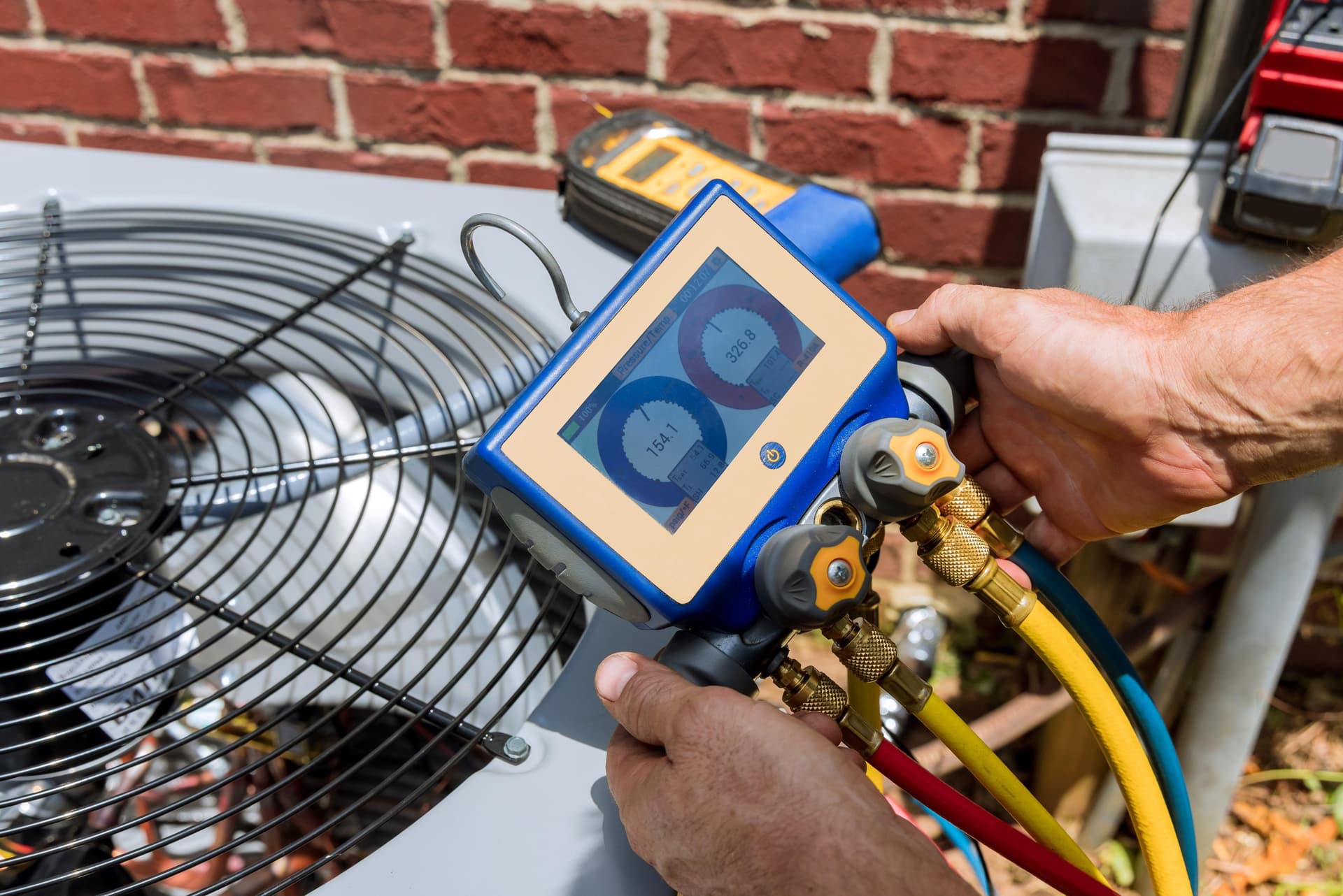 Air Conditioning Repair