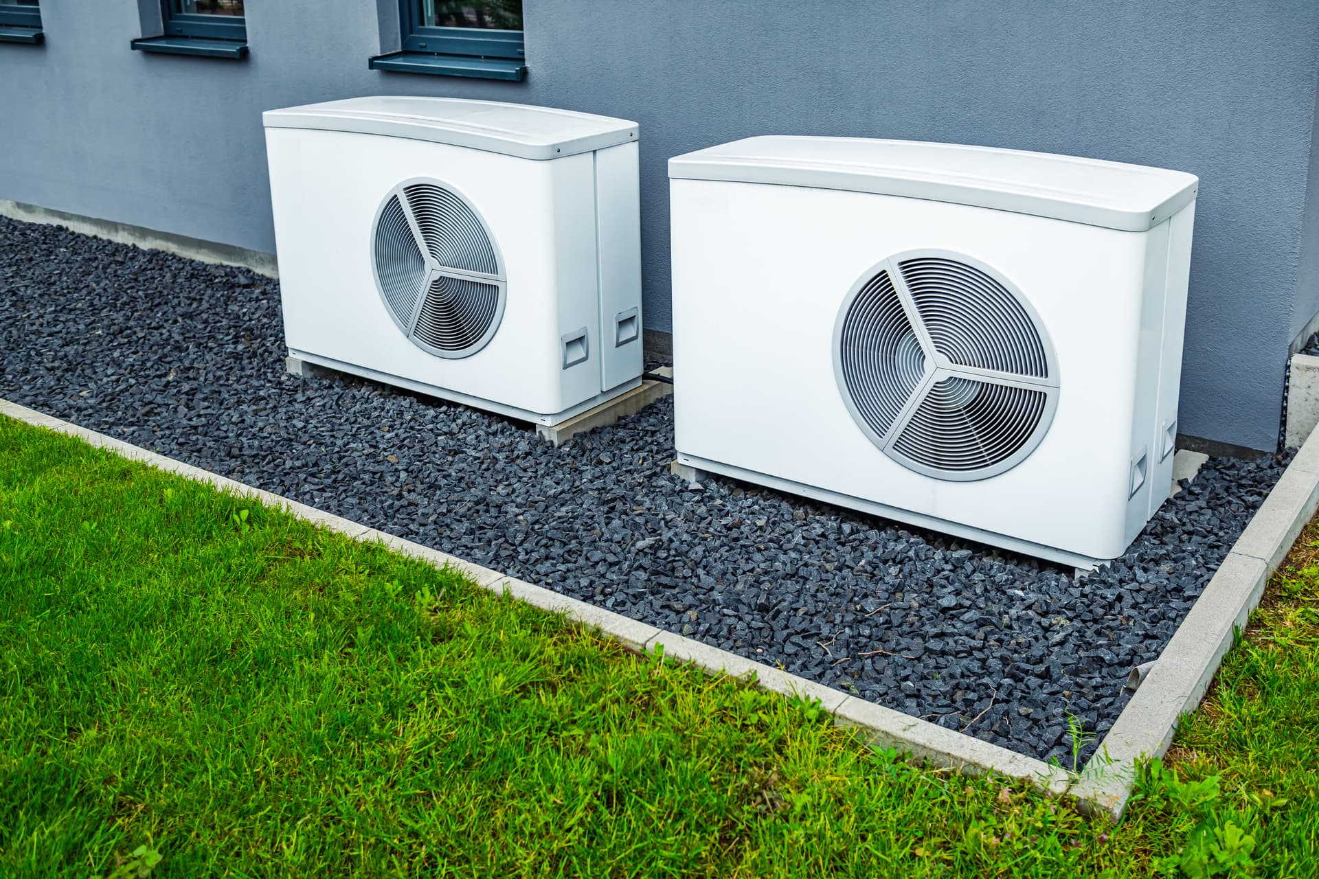 Heat Pump Installation & Repair