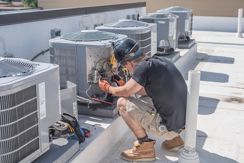 Emergency HVAC & Plumbing Service