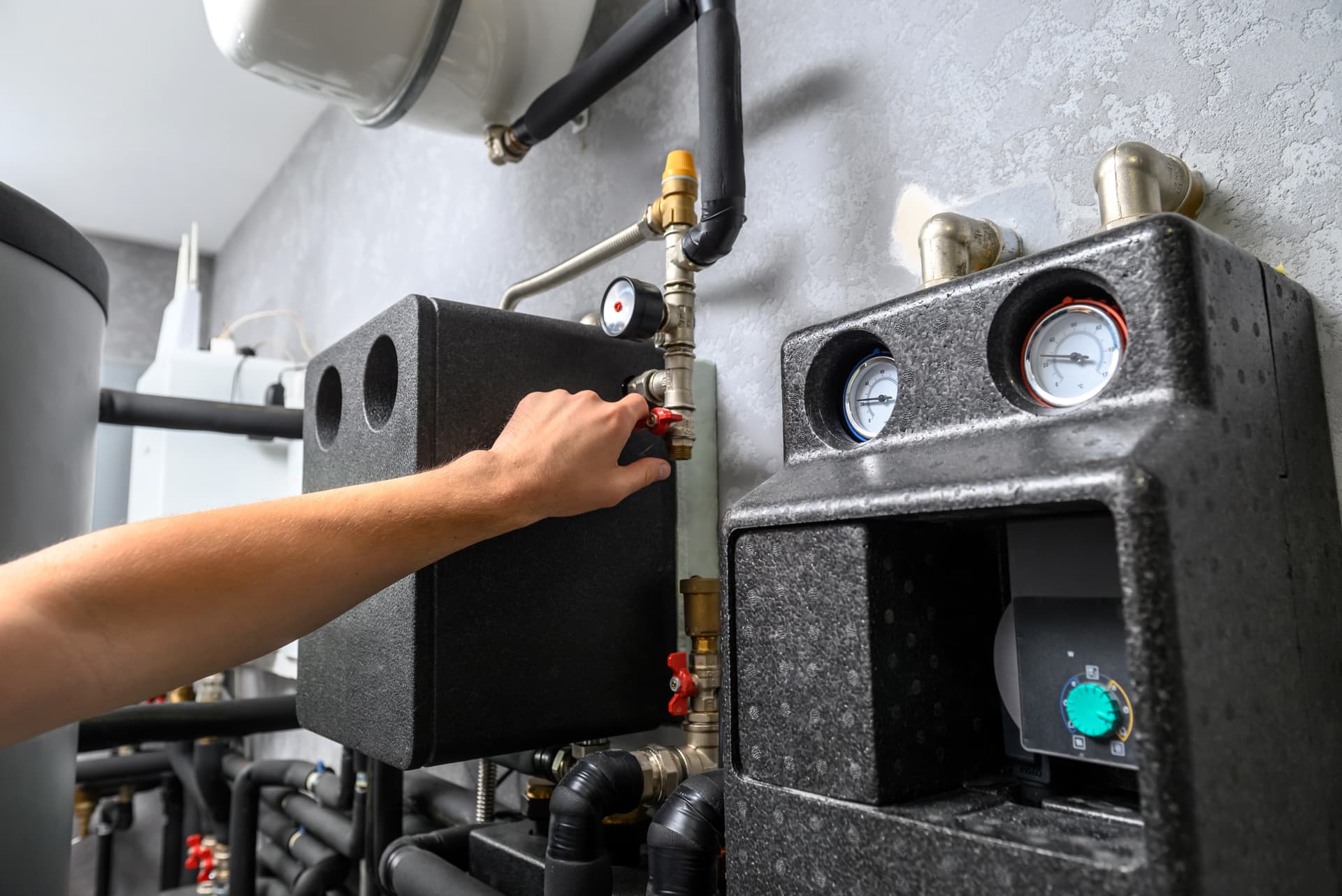Heating System Repair