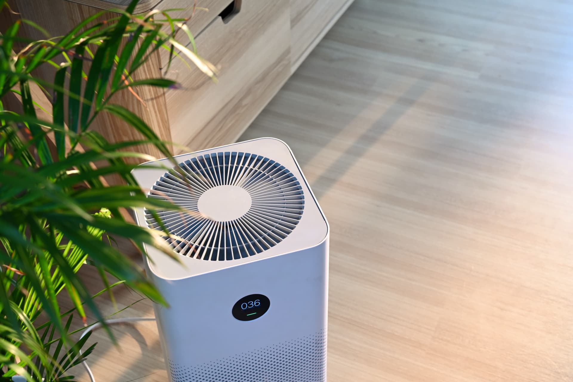 Indoor Air Quality Solutions
