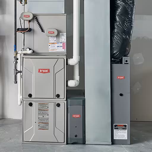 Furnace Repair & Replacement