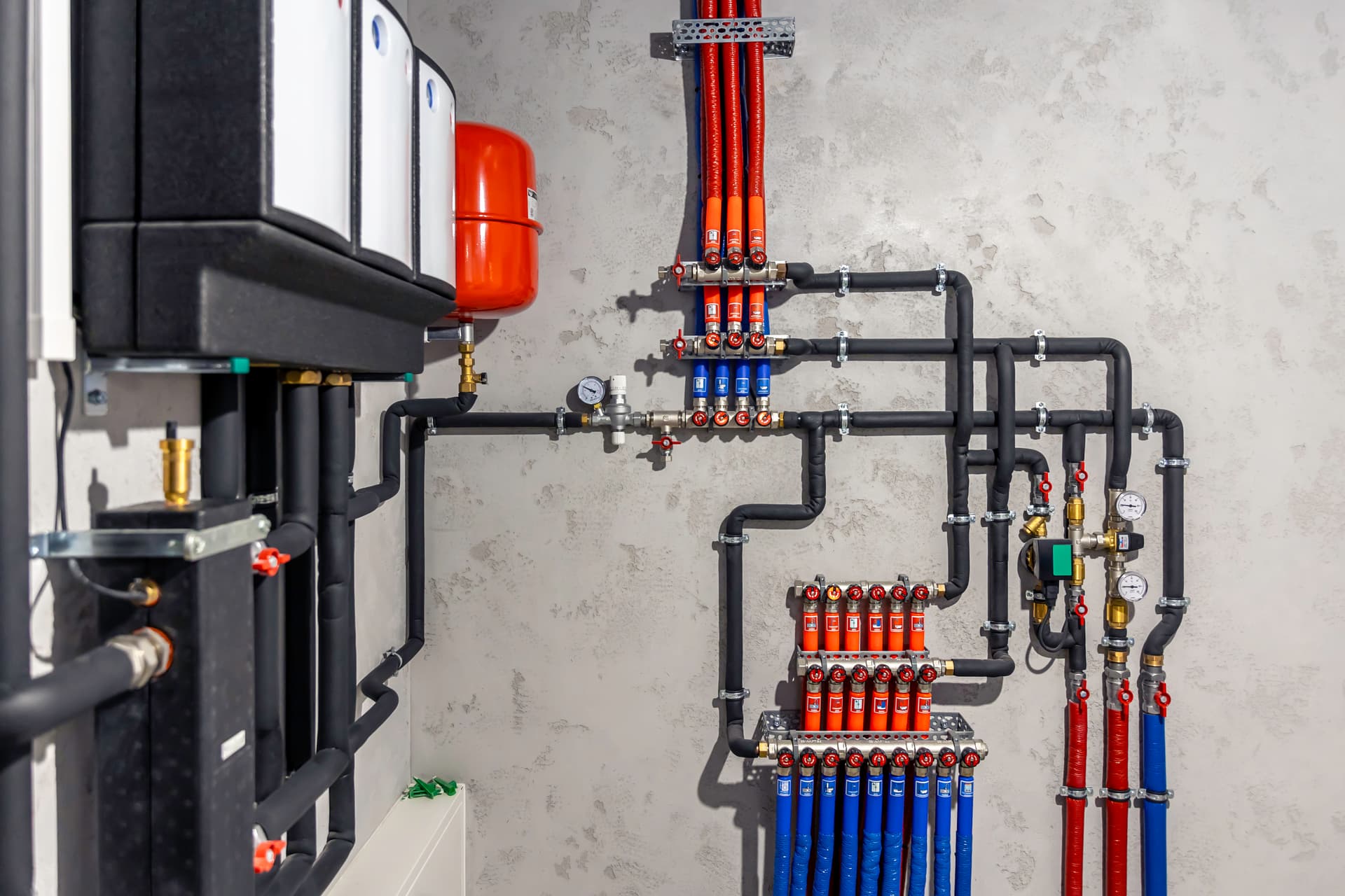 Radiant Heating Services