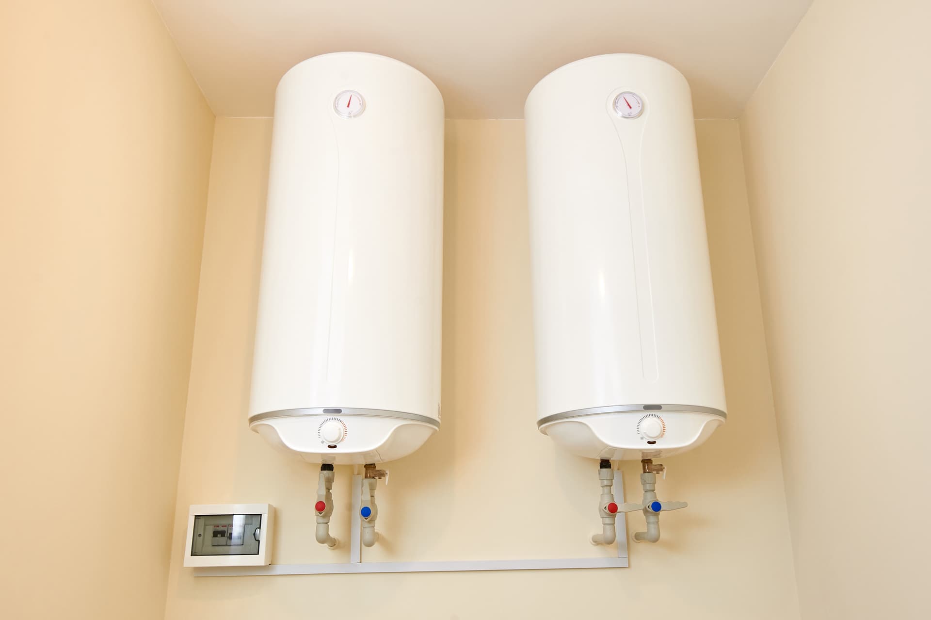 Water Heater Repair & Installation
