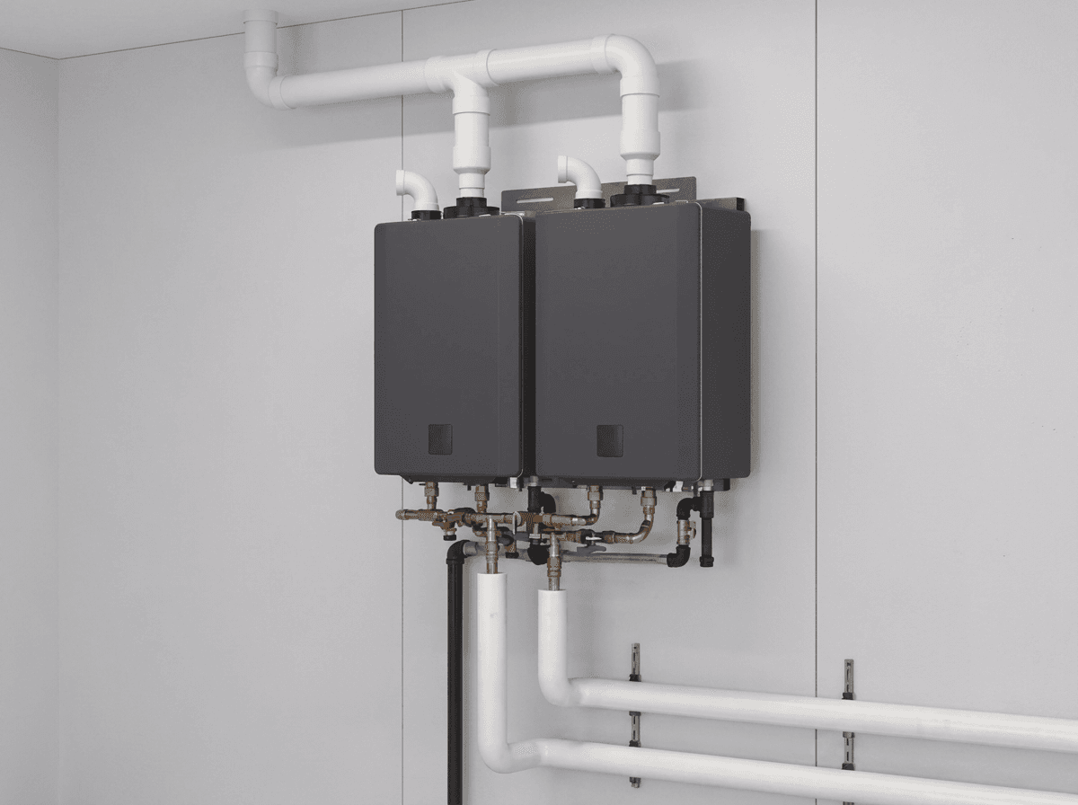 Tankless Water Heater Services