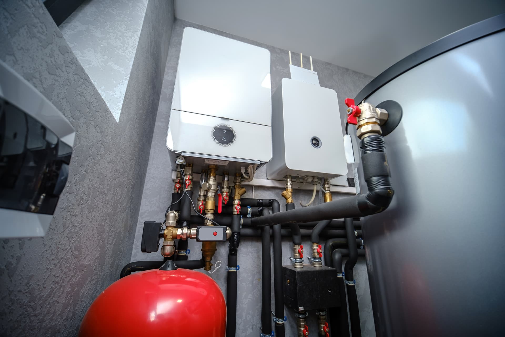 Boiler Repair & Installation