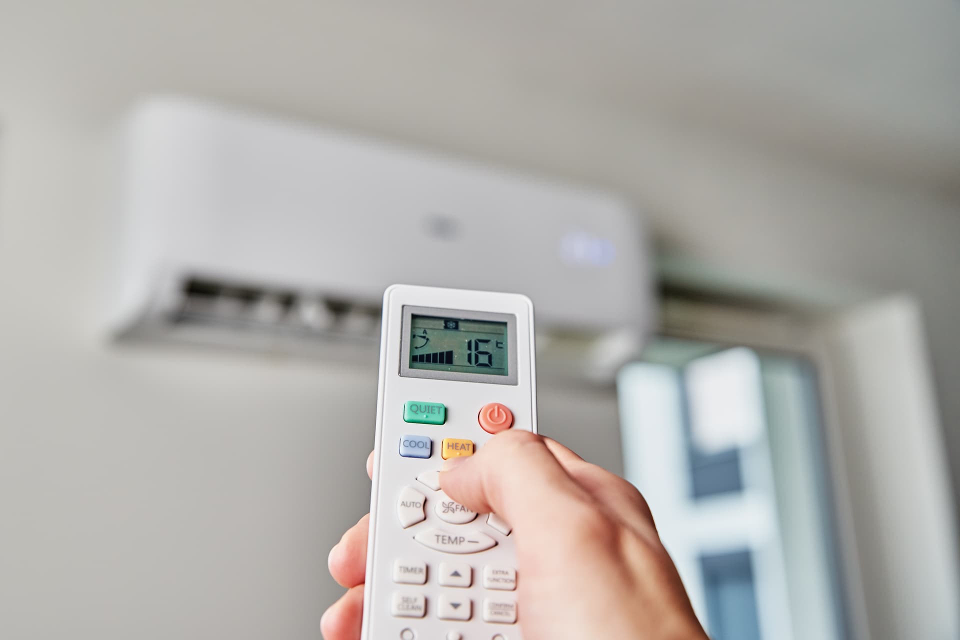 Ductless Mini-Split Systems