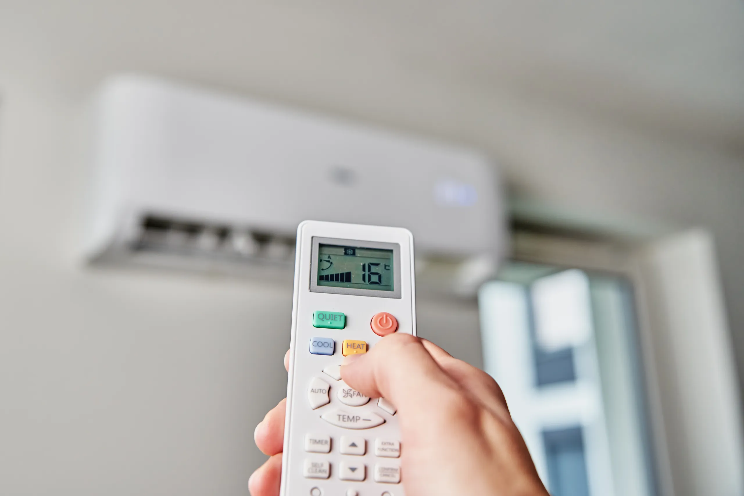 Ductless Mini-Split Systems