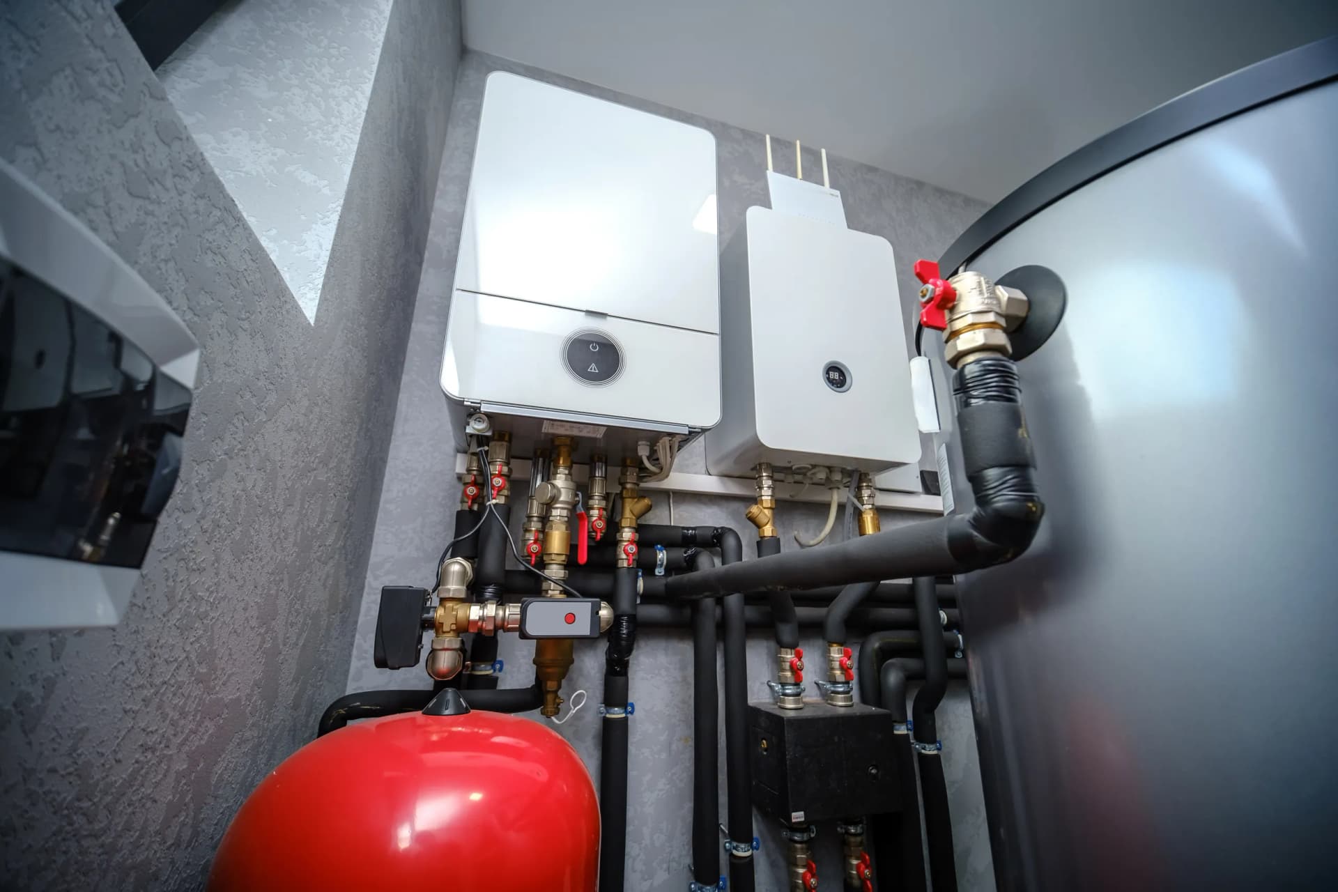 Boiler Repair & Installation