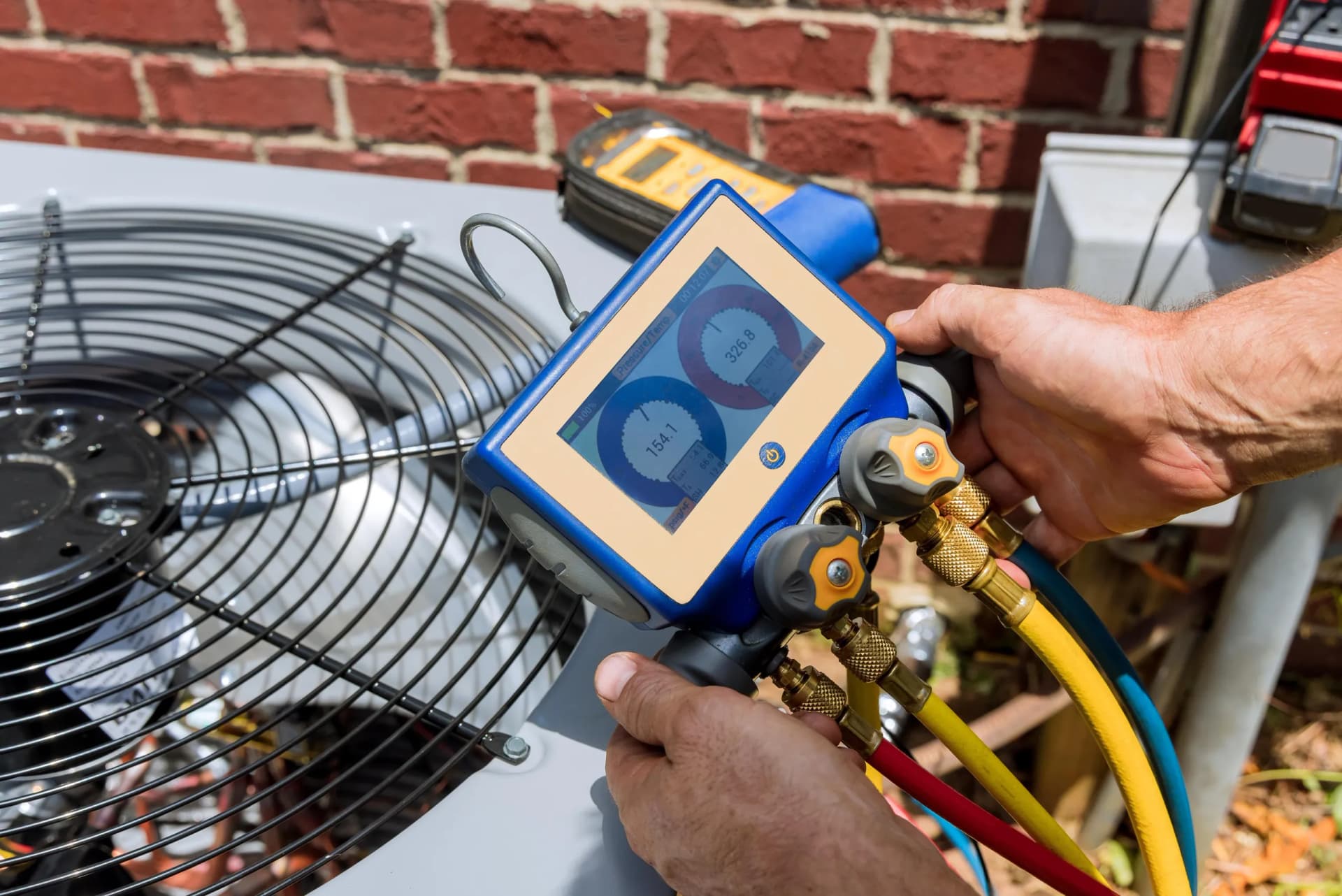 Air Conditioning Repair